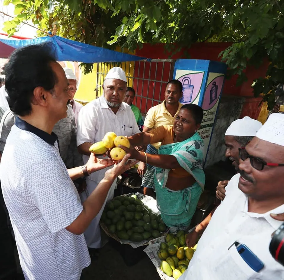 STALIN SPEECH IN AVARAKURICHI CONSTITUENCY 